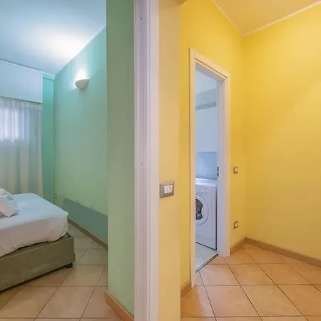 Youhosty - Paul Valery 3 Apartment Milan